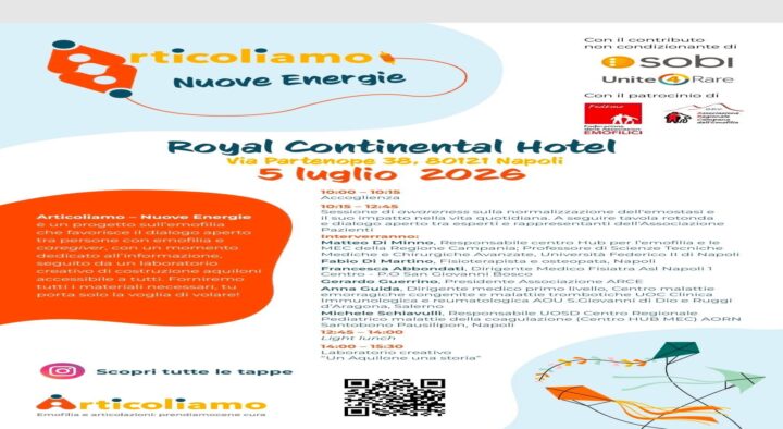 Articoliamo – 5 luglio 2026 
