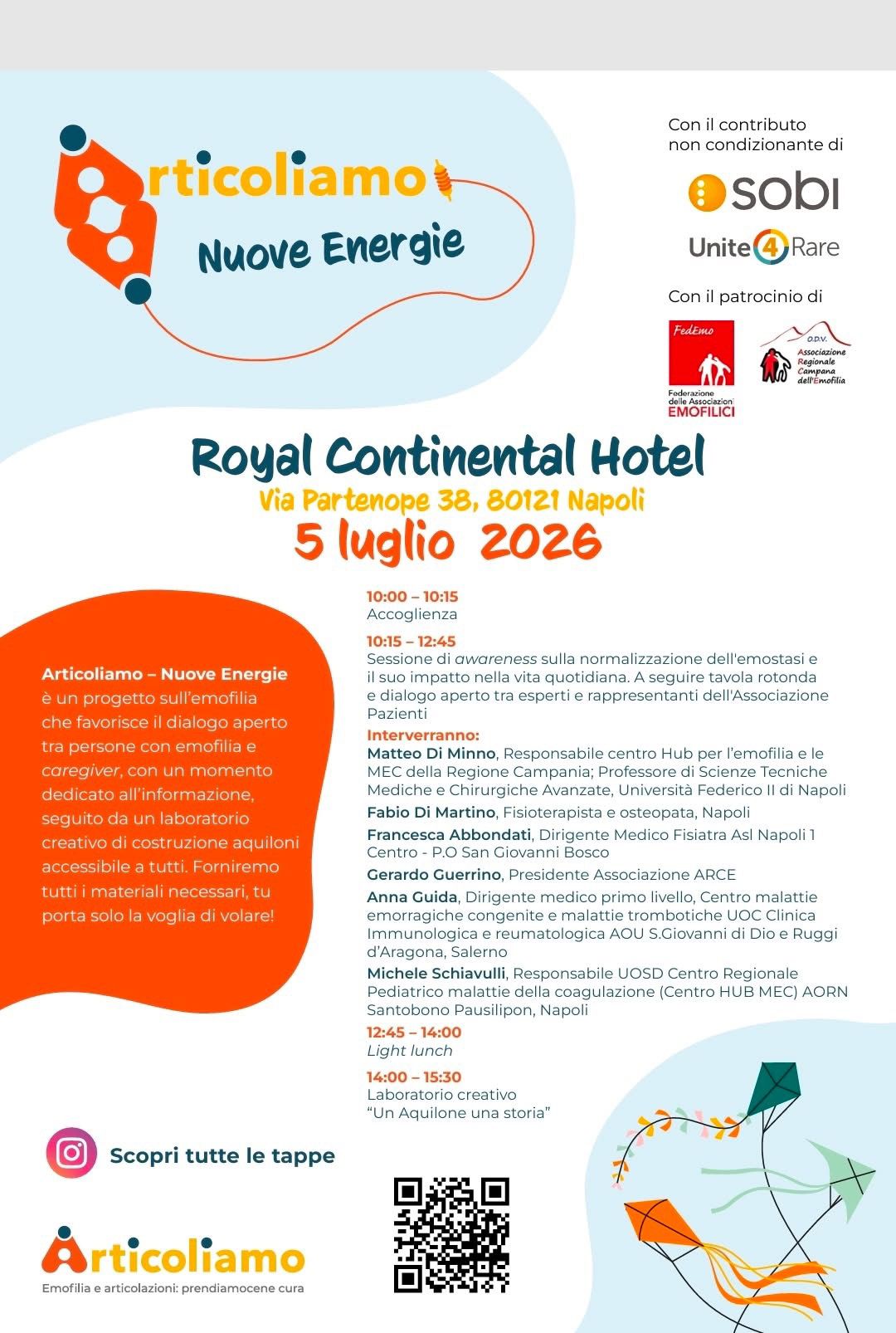 Articoliamo – 5 luglio 2026 